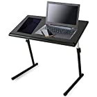 アイリスプラザ パソコンデスク PCデスク 昇降デスクテーブル SKDT-690 ブラック 幅69㎝×高さ43-67㎝