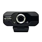 Webカメラ(ウェブカメラ) 720P 100万画素 USB マイク内蔵 テレワーク 在宅 ビデオ会議 国内サポート FTC-WEBC720P1