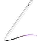 ZOYUBS ipad タッチペン デジタルペン アイパッド スタイラスペン iPadペン タッチペン ipad スタイラスペン iPad専用ペン デジタルペン（第2世代）誤操作防止 極細1mm 2018年以降のiPad専用 ipad pro 3