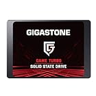 Gigastone 内蔵SSD 1TB Game Turbo 2.5インチ【PS4動作確認済】3D NAND採用 7mm SATA III 6Gb/s 最大読み込み速度 560MB/s メーカー5年保証