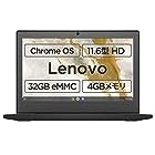 Google Chromebook Lenovo ノートパソコン IdeaPad Slim350i (11.6インチHD Celeron 4GBメモリ 32GB SSD 日本語キーボード)