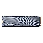 ADATA SSD 500GB ソードフィッシュ M.2 Type2280 PCIe3×4 NVMe 3D NAND Flash採用 最大読込速度 1800MB/秒 最大書込速度 1200MB/秒 5年保証 ASWORDFISH-500G-C