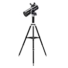 【Amazon.co.jp限定】【国内正規品】Sky-Watcher スカイウォッチャー 天体望遠鏡 自動導入 スマホで操作 日本語表記 AZ-GTe 114N 4㎜アイピースセット SET060