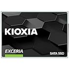 キオクシア KIOXIA 内蔵 SSD 960GB 2.5インチ 7mm SATA 国産BiCS FLASH TLC 搭載 3年保証 EXCERIA SSD-CK960S/N 【国内正規代理店品】