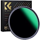 K&F Concept 95mm NDフィルター ND1000 超薄型 多層ナノコーティング 撥水 防汚 耐油性 減光フィルター（NANO-Xシリーズ）【メーカー直営店】