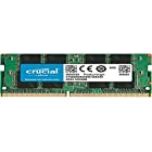 Crucial ノートPC用増設メモリ 16GB(16GBx1枚) DDR4 2666MT/s(PC4-21300) CL19 SODIMM 260pin CT16G4SFRA266