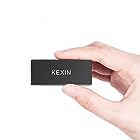 KEXIN ポータブルSSD 250GB USB3.1 Gen2 外付SSD ミニSSD 転送速度550MB/秒(最大) Type-Cに対応 PS4、Windows、MAC、Android、Linuxに適用 超小型高速伝送 耐衝撃 黒