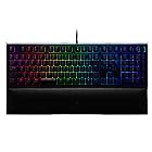 Razer Ornata V2 JP ゲーミングキーボード 日本語配列 メカ・メンブレンスイッチ リストレスト Chroma RGB 【日本正規代理店保証品】 RZ03-03381500-R3J1