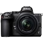 Nikon ミラーレス一眼カメラ Z5 レンズキット NIKKOR Z 24-50mm f/4-6.3 付属 Z5LK24-50 ブラック