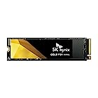 SK hynix Gold P31 1TB 内蔵SSD PCIe NVMe Gen3 M.2 2280 読み込み最大3,500MB TBW:750TB メーカー保証5年 【国内正規保証品】 SHGP31-1000GM-2