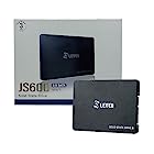 LEVEN 台湾 内蔵SSD 2TB 2.5インチ 3D NAND採用 SATA3 6Gb/s 3年保証 (Leven JS600SSD2TB)