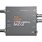 【国内正規品】Blackmagic Design ビデオコンバーター ATEM Streaming Bridge SWATEMMINISBPR