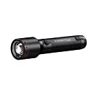 Ledlenser(レッドレンザー) P6R Core LEDフラッシュライト USB充電式 [日本正規品] Black 小