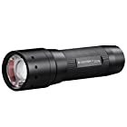 Ledlenser(レッドレンザー) P7 Core LEDフラッシュライト 単4(AAA)4本 502180 [日本正規品] Black 小