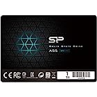 シリコンパワー SPJ001TBSS3A55B 【SSD】SATA3準拠6Gb/s 2.5インチ 7mm 1TB