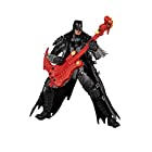 McFARLANE TOYS DC Multiverse Dark Nights Death Metal Batman Figure マクファーレントイズ ダークナイト デスメタル ギター バットマン フィギュア（並行輸入品）