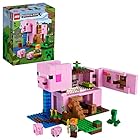 レゴ(LEGO) マインクラフト ブタのおうち 21170 おもちゃ ブロック プレゼント テレビゲーム 動物 どうぶつ 家 おうち 男の子 女の子 8歳以上