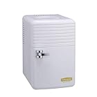 アピックス 冷蔵庫 6L クールボックス 保冷庫 FSKC-6008 (WH)