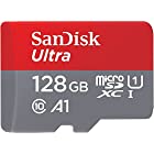 サンディスク microSD 128GB UHS-I Class10 Nintendo Switch メーカー動作確認済 SanDisk Ultra SDSQUA4-128G-EPK エコパッケージ