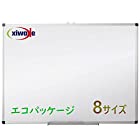 「Amazon.co.jp限定」 XIWODE ホワイトボード 壁掛け900mm x 600mm,ホワイトボード マグネット