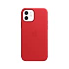 MagSafe対応iPhone 12 | 12 Proレザーケース -(PRODUCT)RED