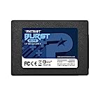 Patriot Memory SSD 960GB Burst Elite SATA3 内蔵2.5インチ PBE960GS25SSDR