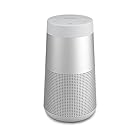 Bose SoundLink Revolve II Bluetooth speaker ポータブル ワイヤレス スピーカー マイク付 最大13時間 再生 防滴・防塵 8.2 cm (W) x 15.2 cm (H) x 8.2 cm (D) 0.
