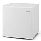 アイリスオーヤマ 冷蔵庫 45L 1ドア 小型 左開き 幅47.2cm 東京ゼロエミポイント対象 ホワイト IRSD-5AL-W