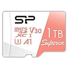 SP Silicon Power シリコンパワー microSD カード 1TB 【Nintendo Switch 動作確認済】4K対応 class10 UHS-1 U3 最大読込100MB/s 3D Nand SP001TBSTXDV3V20S