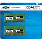 CFD販売 Crucial by Micron ノートPC用メモリ DDR4-3200 (PC4-25600) 8GB×2枚 260pin SO-DIMM 無期限保証 相性保証 W4N3200CM-8GR