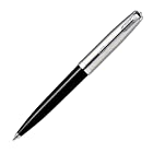 PARKER パーカー 公式 パーカー51 ボールペン 中字 高級 ブランド ギフト ブラックCT パラジウム仕上げ 正規輸入品 2123495Z