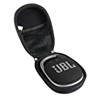 JBL CLIP4 Bluetoothスピーカー専用収納ケース-Hermitshell (ブラック)