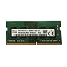SK Hynix 4GB DDR4 3200MHz PC4-25600 1.2V 1R x 16 SODIMM ノートパソコン RAM メモリモジュール HMA851S6CJR6N-XN OEMパッケージ