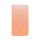 LANVIN en Bleu ランバンオンブルー iPhone 11 手帳型 ケース 正規代理店 カード 収納 Folio Case for iPhone [ Pink ] ピンク