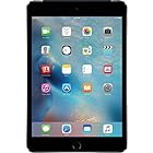 Apple iPad mini 4 Wi-Fi + Cellular 16GB スペースグレイ (整備済み品)