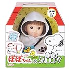 ピープル ぽぽちゃん × SNOOPY(ぽぽちゃんスヌーピー) AI-379
