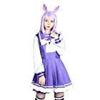 神併良品 ウマ娘 衣装 コスプレ 生徒服 冬服 長袖 プリティーダービー トレセン学園制服 仮装 イベント 文化祭 かわいい コスプレ 誕生日 プレゼント 学園祭 コスチューム スペシャルウィーク ゴールドシップ ダイワスカーレット (学園制服