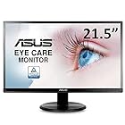 【Amazon.co.jp限定】ASUS モニター Eye Care VA229HR 21.5インチ FHD 1080p /フルD/IPS/75Hz/HDMI,D-sub/ブルーライト軽減/フリッカフリー/VESA対応/スピーカー/3年保証