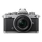 Nikon ミラーレス一眼カメラ Z fc レンズキット NIKKOR Z DX 16-50mm f/3.5-6.3 VR シルバー 付属 ZfcLK16-50SL