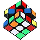 XMD マジックキューブ 競技用 3x3 魔方 立体パズル 知育玩具 3x3 公式版 対象年齢6歳以上 (公式版)
