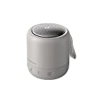 Anker Soundcore Mini 3 Bluetooth スピーカー IPX7防水 コンパクト イコライザー設定 BassUpテクノロジー PartyCast機能 15時間連続再生 USB-Cポート採用 お風呂 グレー