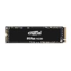 Crucial P5 Plus 1TB SSD PS5が求める性能に準拠 PCIe Gen4 (最大転送速度 6,600MB/秒) NVMe M.2 (2280) 内蔵 メーカー5年保証 CT1000P5PSSD8JP 国内正規保証品