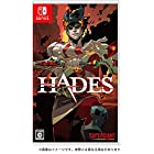 HADES(ハデス)-Switch (【特典】「HADES」オリジナルサウンドトラックのダウンロードコード/キャラクター大全 同梱)