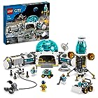 レゴ(LEGO) シティ 月面探査基地 60350 おもちゃ ブロック プレゼント 宇宙 うちゅう ロケット 男の子 女の子 7歳以上