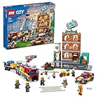 レゴ(LEGO) シティ 消防訓練 60321 おもちゃ ブロック プレゼント 消防 しょうぼう 男の子 女の子 7歳以上