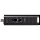 キングストン 超高速USBメモリ 1TB USB3.2 Gen2 読出最大1000MB/秒 直挿スティック型 ポータブル DTMAX/1TB 5年保証