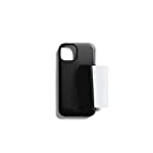 Bellroy Premium Slim Leather Phone Case - 3 Card （カードホルダー付き、iPhone13用） - Black