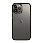 CASETiFY インパクトケース iPhone 13 Pro Max - クリア ブラック