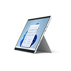 マイクロソフト Surface Pro 8 / Office H&B 2021 搭載 / 13インチ /第11世代 Core-i7 /16GB/512GB / プラチナ 8PX-00010