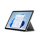 マイクロソフト Surface Go 3 / Office H&B 2021 搭載 / 10.5インチ / Intel Pentium Gold 6500Y /4GB/64GB / プラチナ 8V6-00015